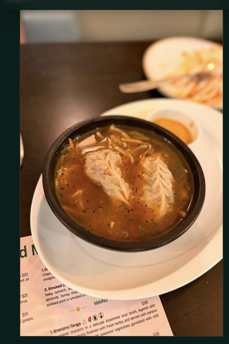 Himalayan Thukpa
