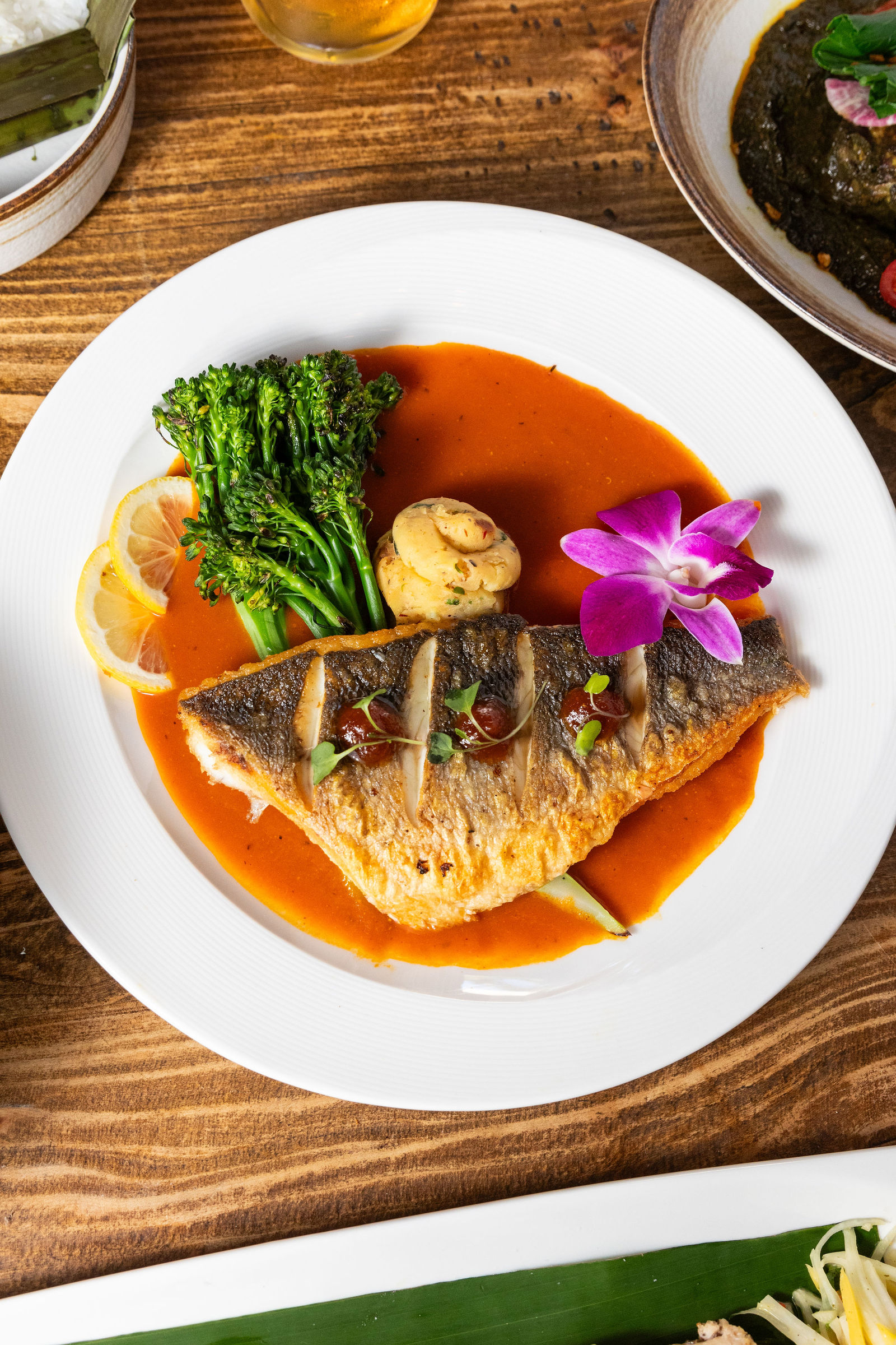 Branzino Tenga