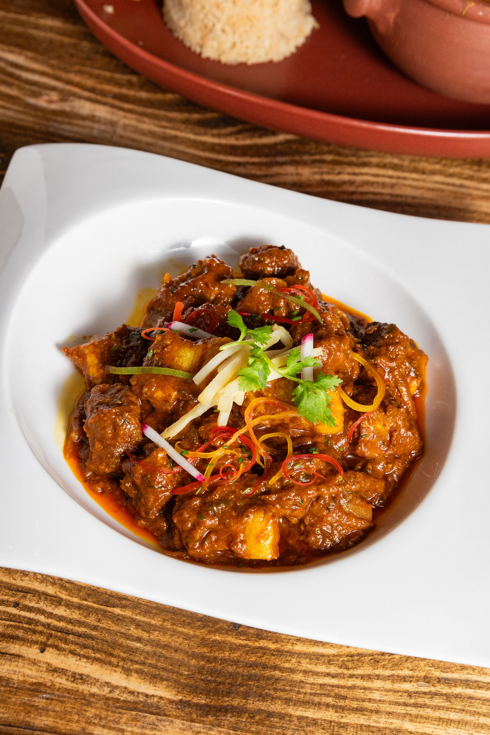Pork with Bamboo Shoot