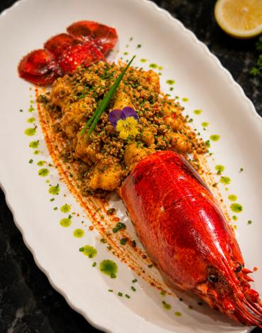 menu naga fire lobster B8nKfHJA