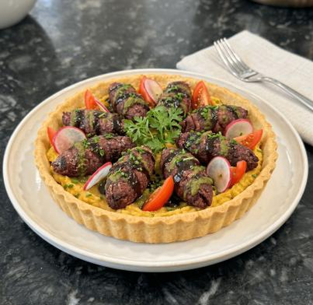menu pie chaat CZl YcBg