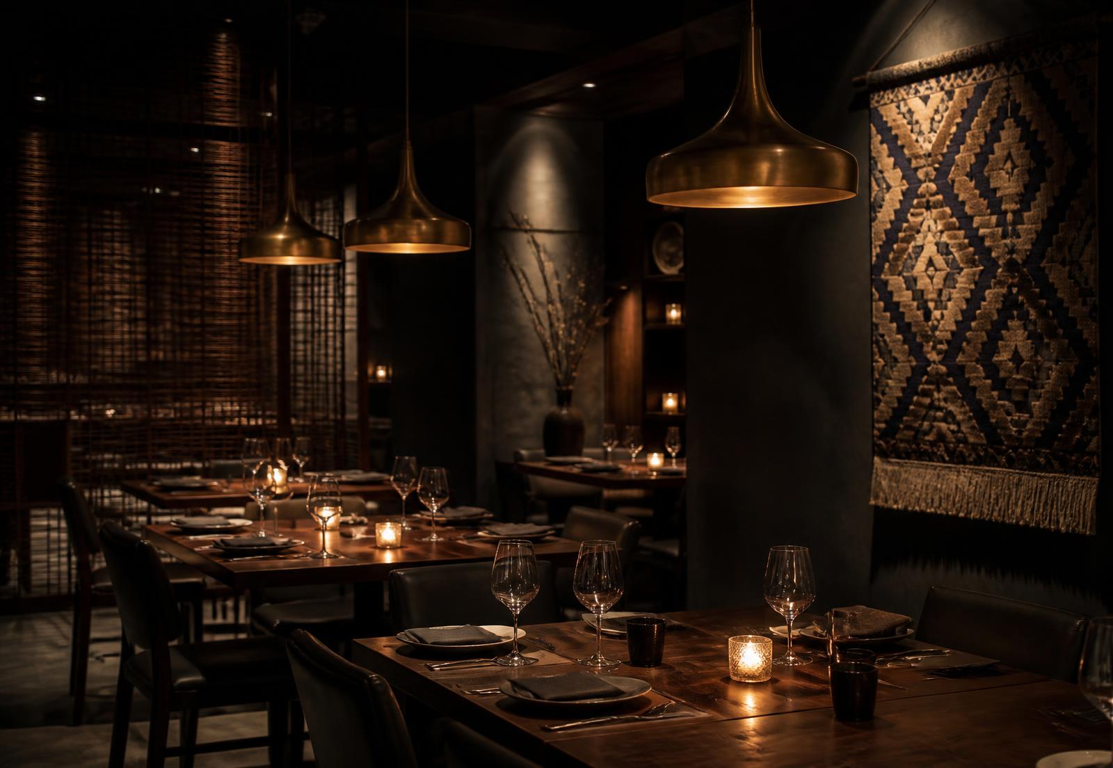 KHAAR food and interiors