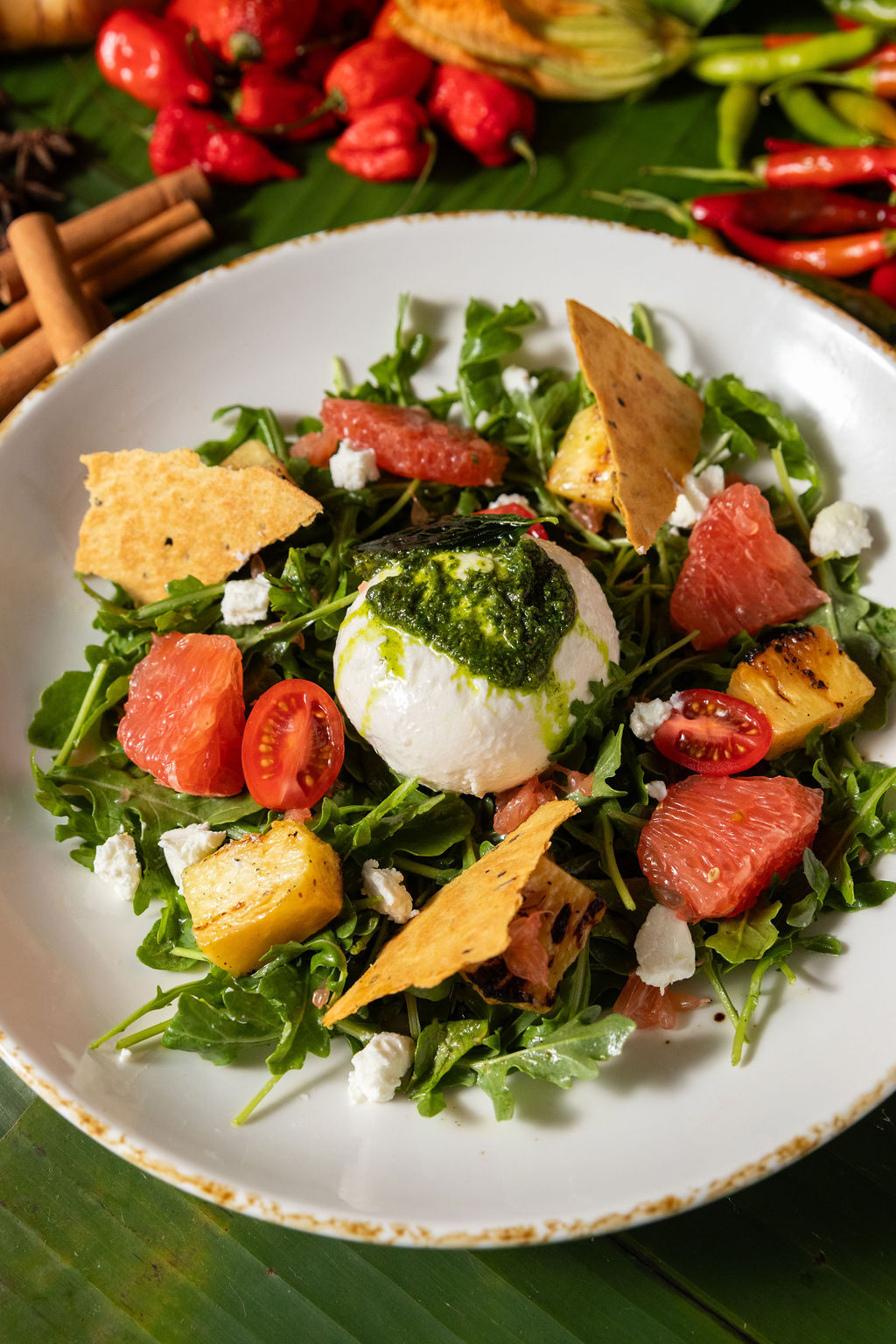 Khaar gallery photo 5 — dishes and moments from the restaurant
