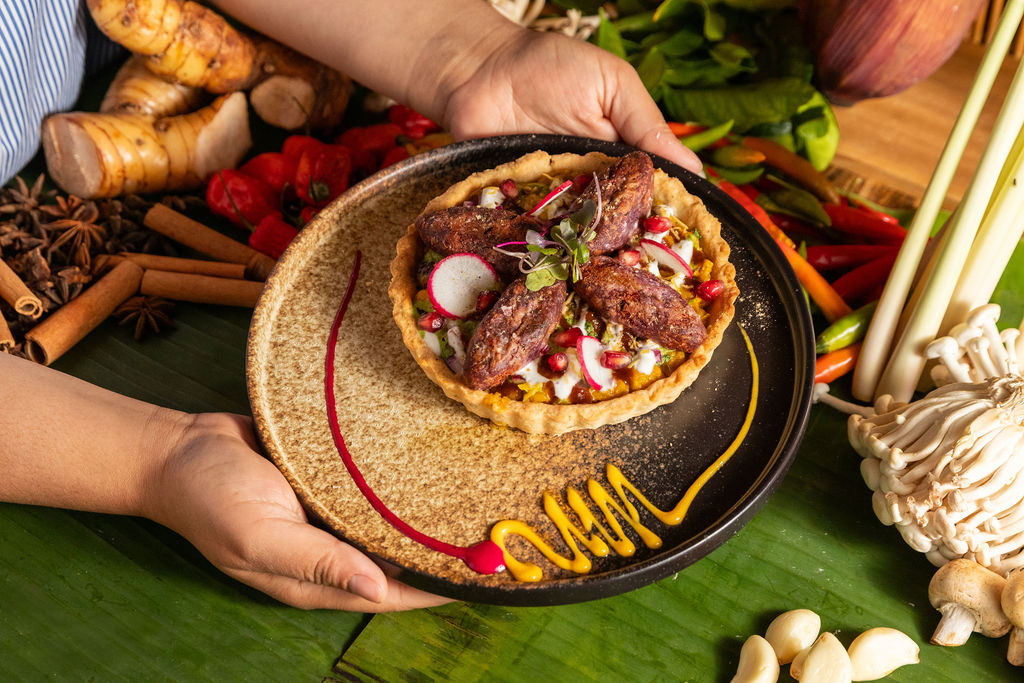Khaar gallery photo 8 — dishes and moments from the restaurant