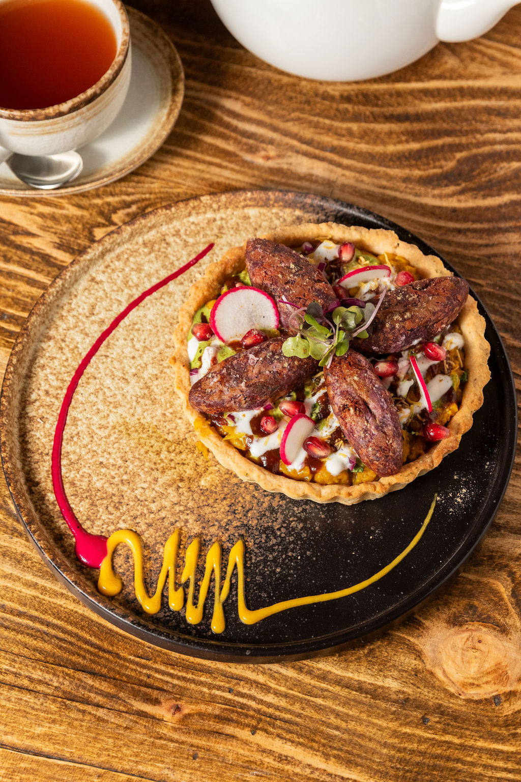 Khaar gallery photo 28 — dishes and moments from the restaurant