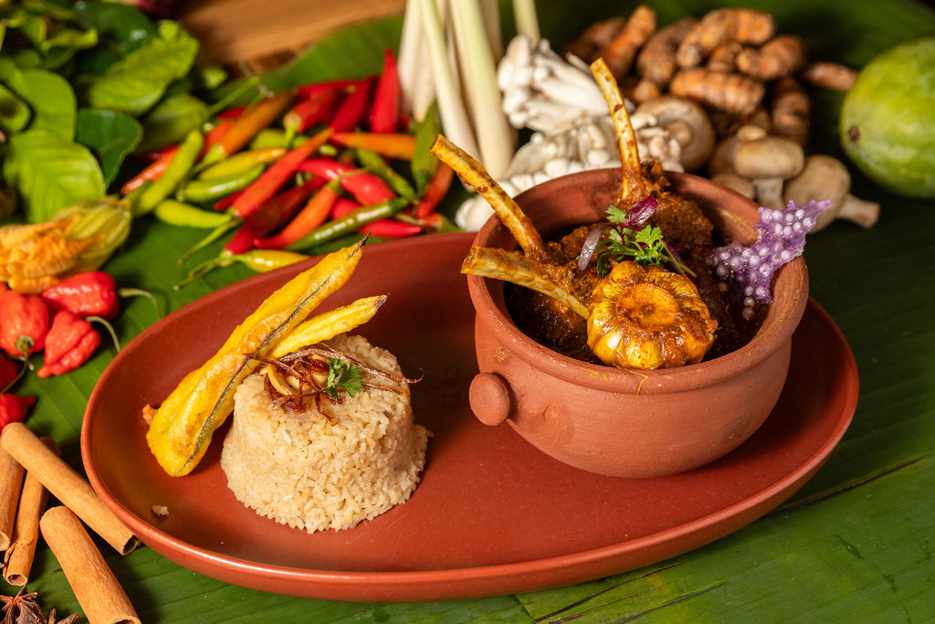 Khaar gallery photo 30 — dishes and moments from the restaurant