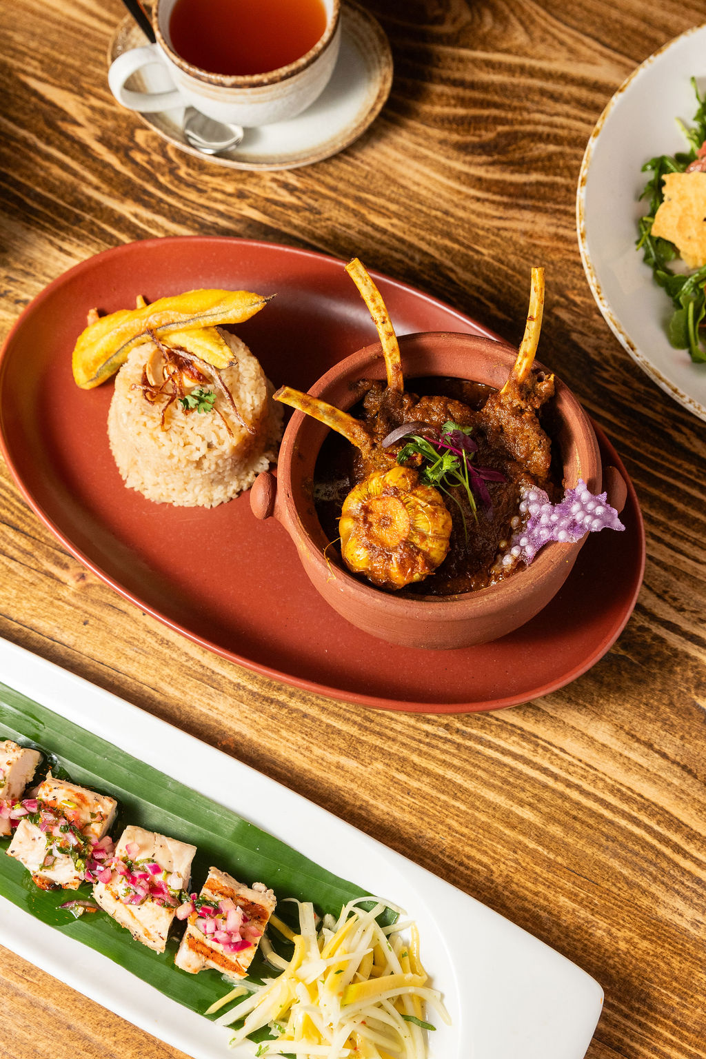 Khaar gallery photo 43 — dishes and moments from the restaurant
