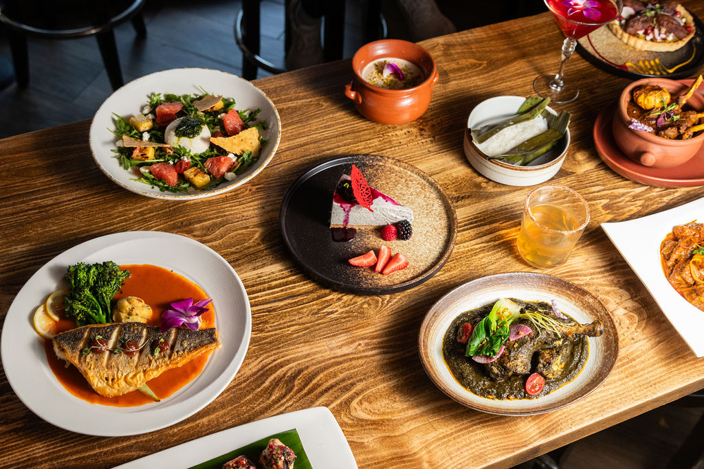Khaar gallery photo 44 — dishes and moments from the restaurant
