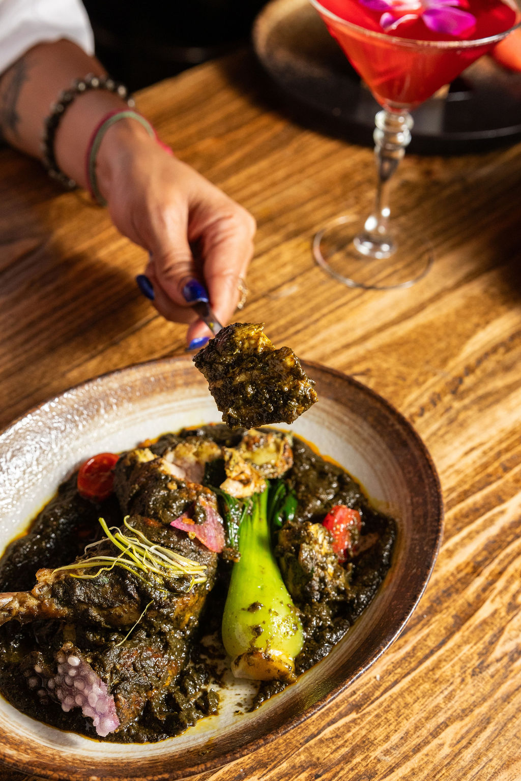 Khaar gallery photo 45 — dishes and moments from the restaurant