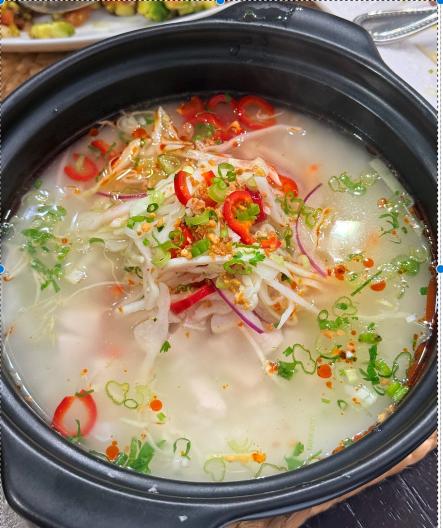 Heritage Congee