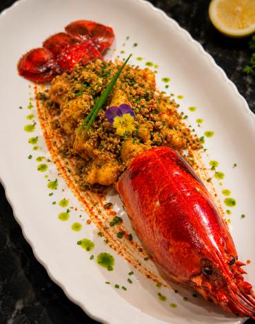 Naga Fire Lobster / Shrimp