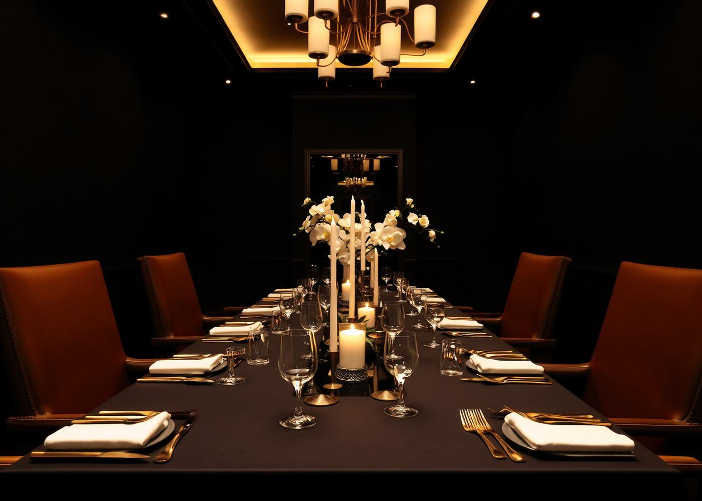 Private Dining & Special Events